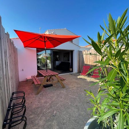 Noirmoutier - Petite Maison 500M Plage Sableaux Kültér fotó