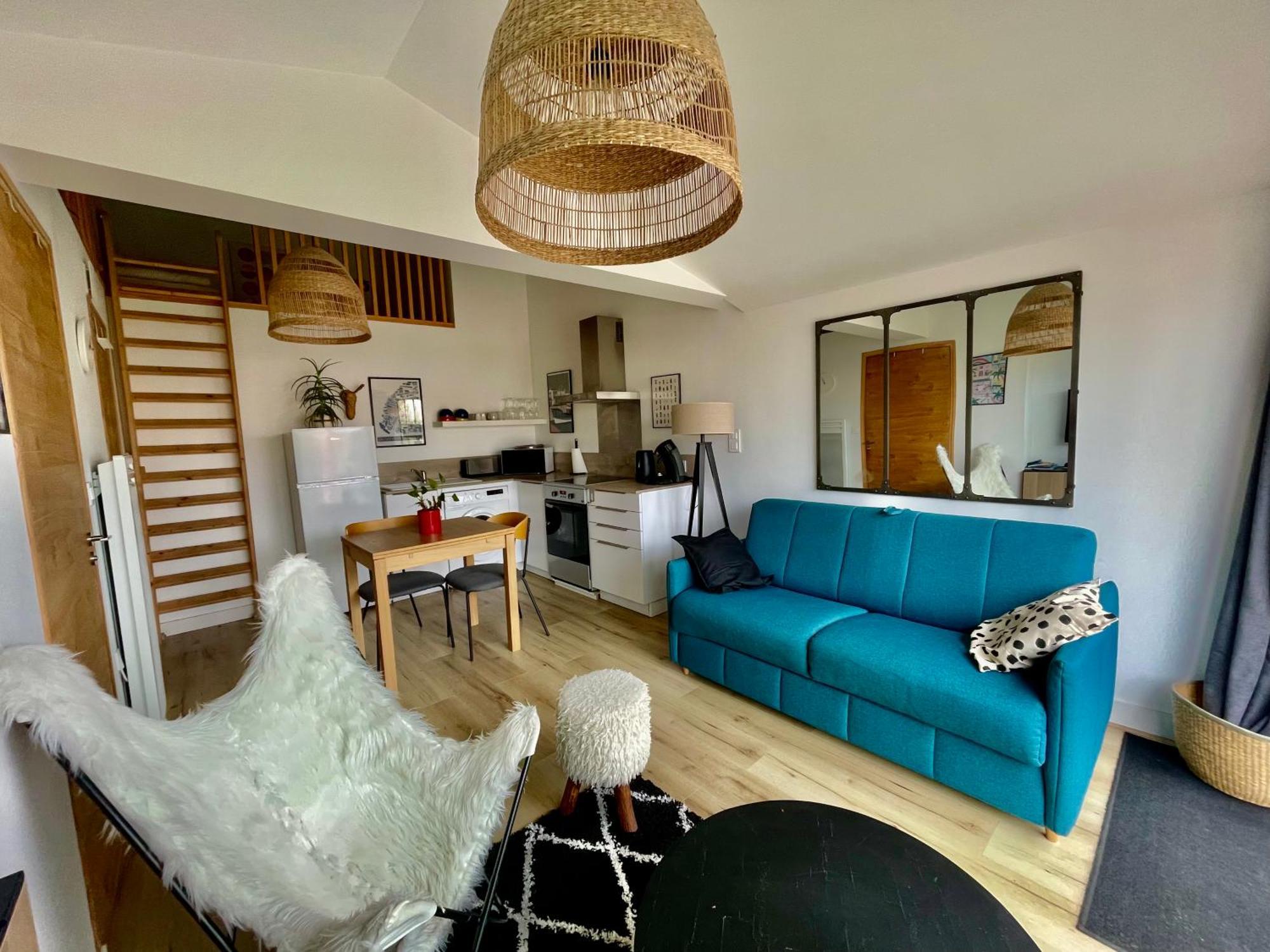 Noirmoutier - Petite Maison 500M Plage Sableaux Kültér fotó